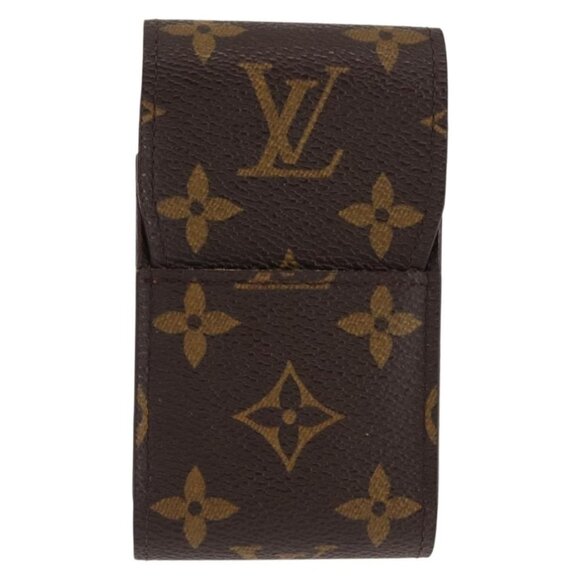 LOUIS VUITTON Monogram Etui Cigarette Case - Picture 1 of 16